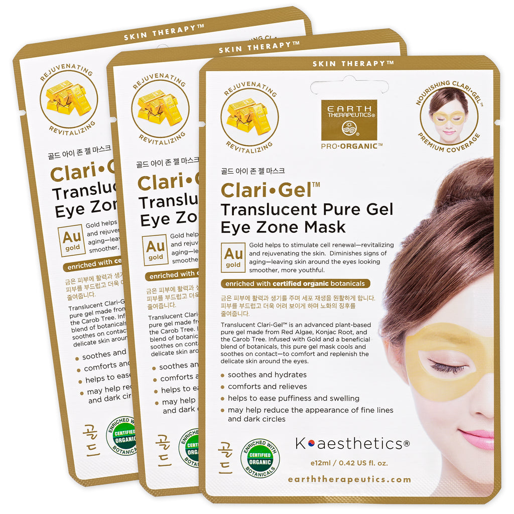 Revitalizing Eye Zone Mask