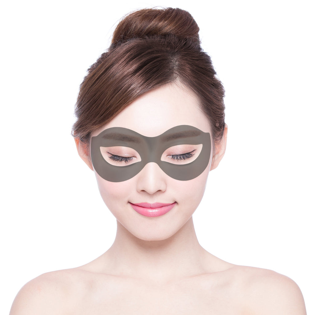 Charcoal Eye Zone Mask