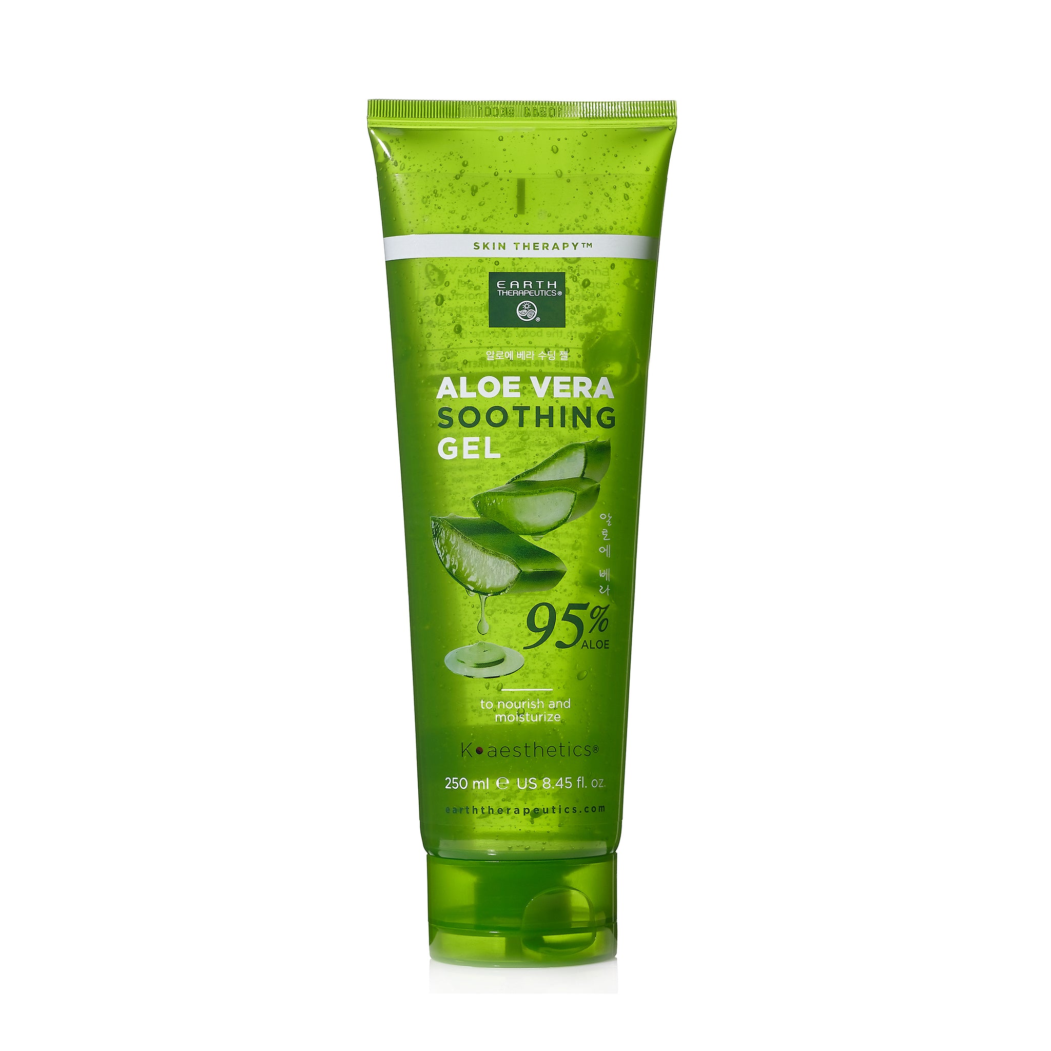 Aloe Vera Soothing Gel | Aloe Vera Moisturizer For Face