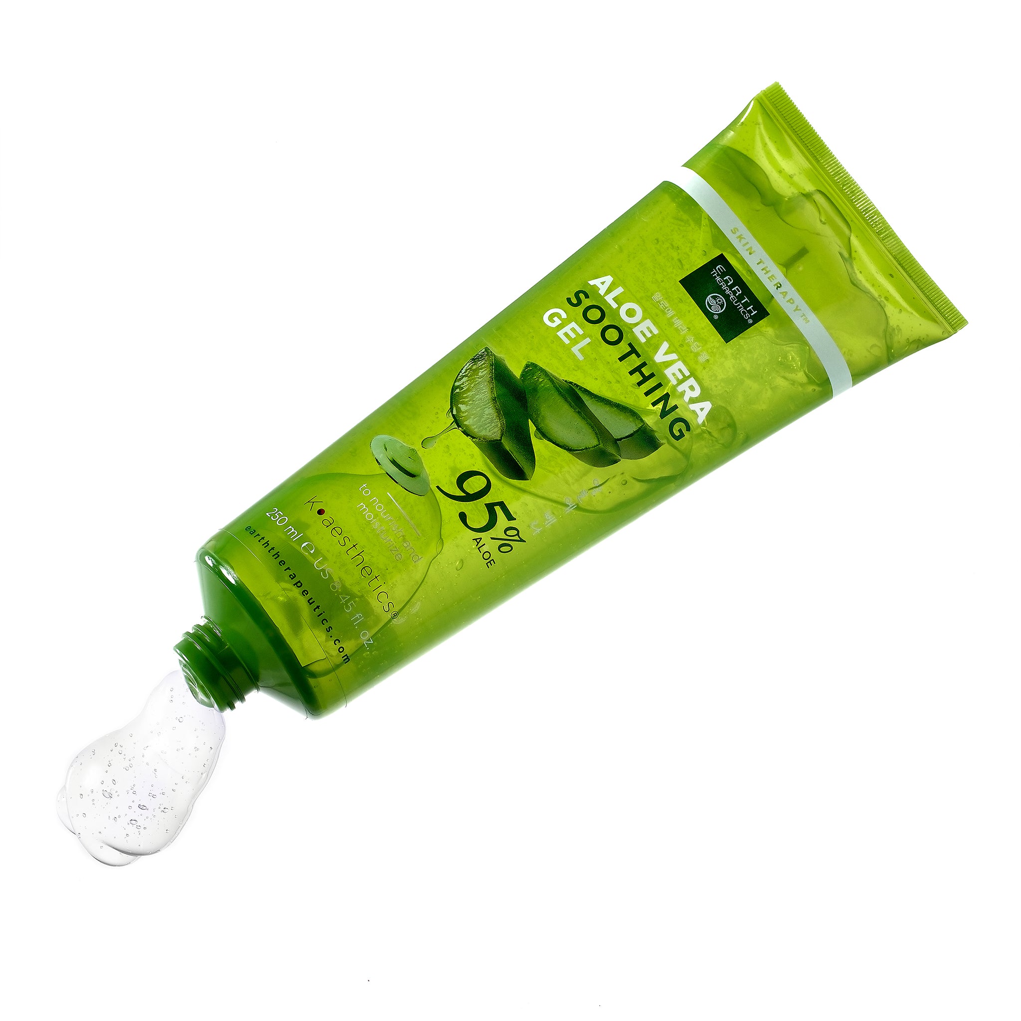Earth Therapeutics, Aloe Vera Soothing Gel