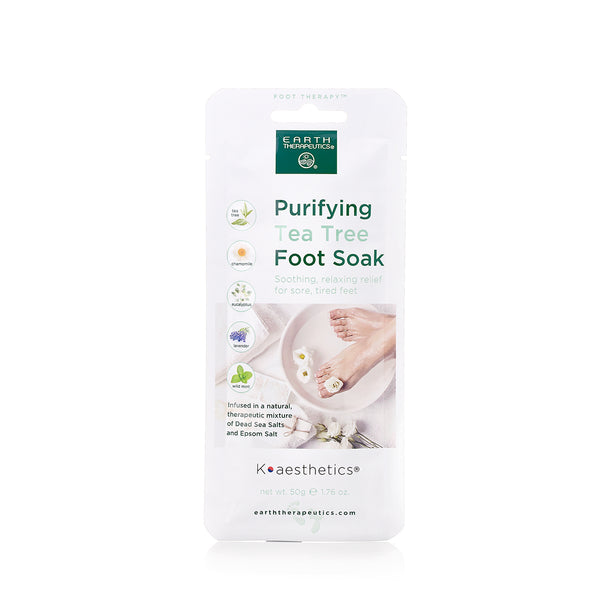Purifying Tea Tree Foot Soak