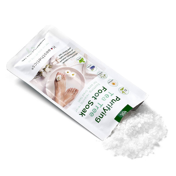 Purifying Tea Tree Foot Soak