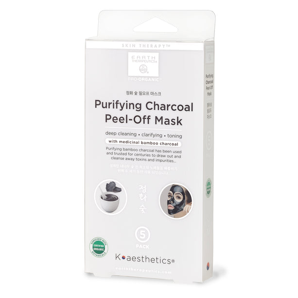 Charcoal Peel Off Mask