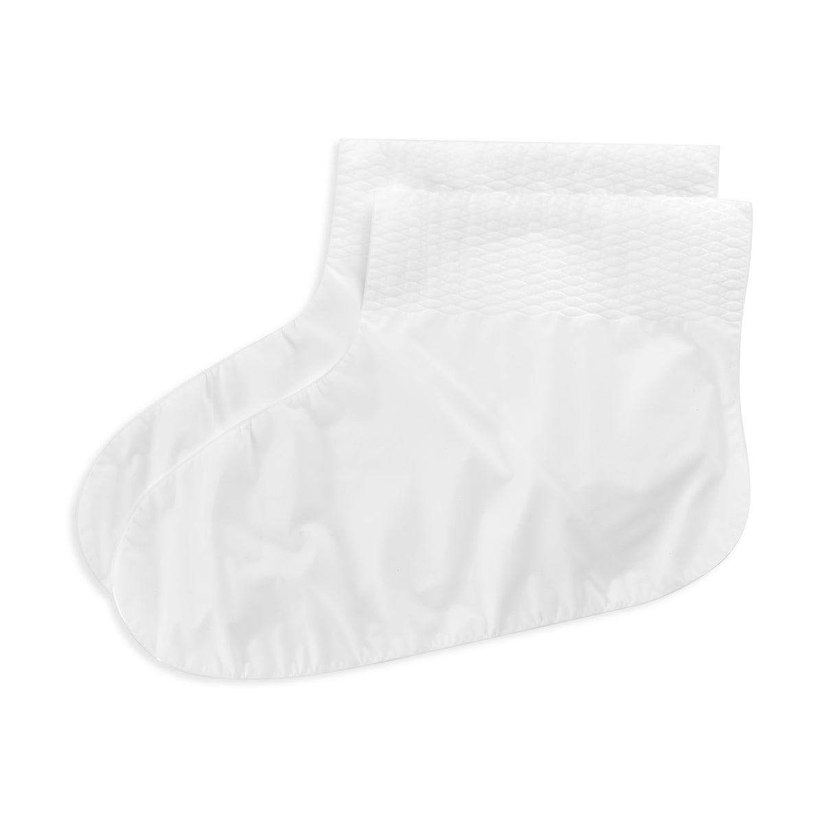 Tea Tree Oil Moisturizing Foot Mask - 2 Pairs