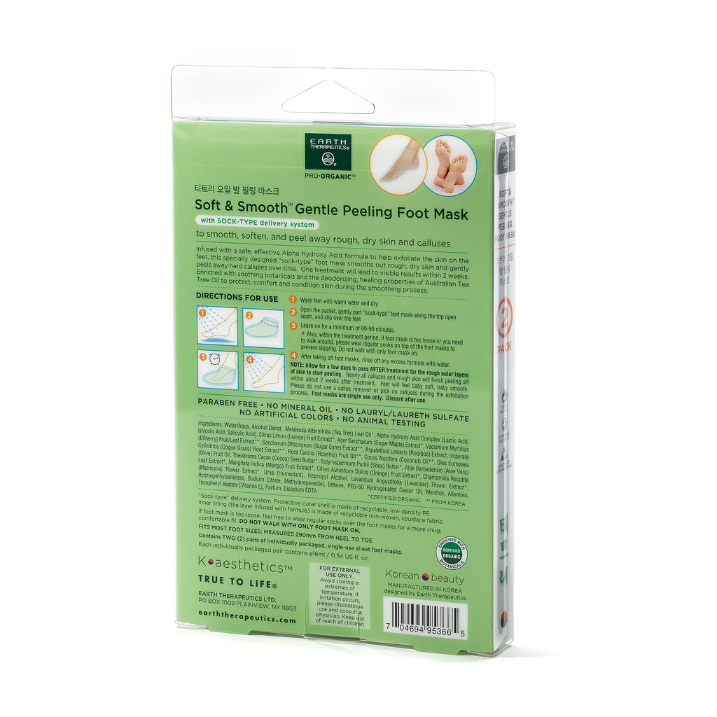 Calluses Peeling Moisturizing Foot Mask