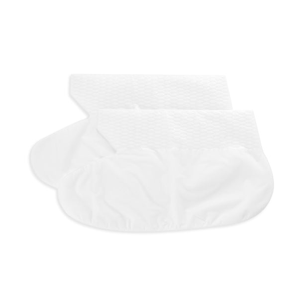 Soft & Smooth Gentle Peeling Foot Mask - 2 Pairs