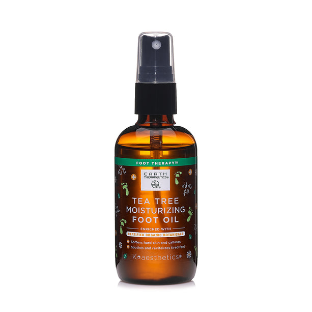 Tea tree oil for cracked feet sales