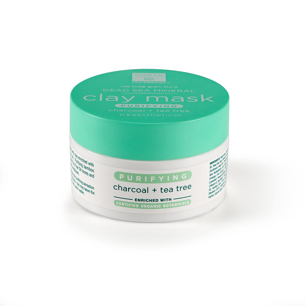 Affordable Cheap Charcoal Clay Mask