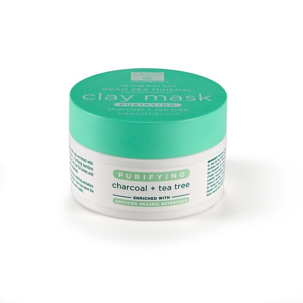 Affordable Cheap Charcoal Clay Mask
