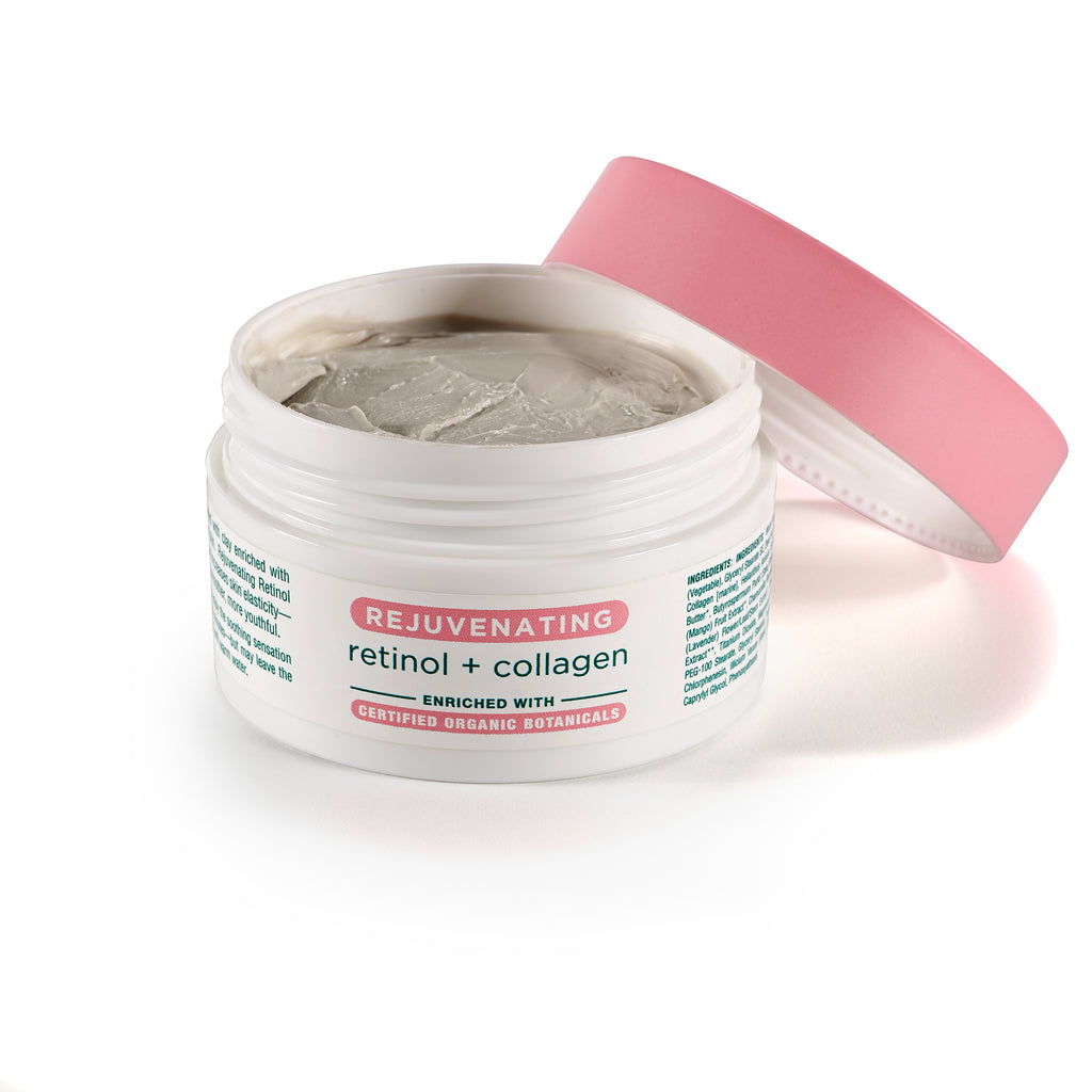 Anti Stress Dead Sea Mineral Clay Mask