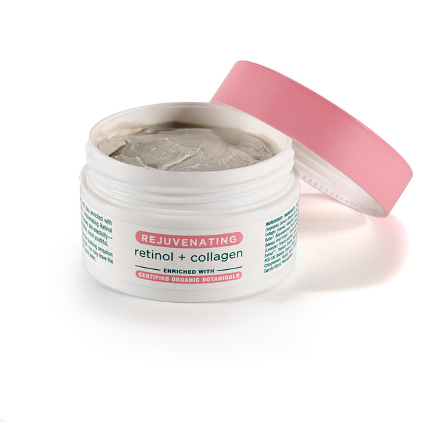 Anti Stress Dead Sea Mineral Clay Mask