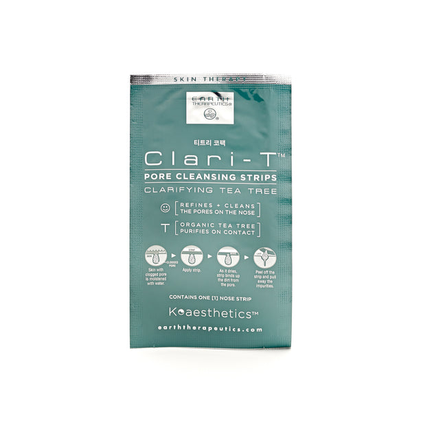 Best Clari-t Pores Cleansing Strips