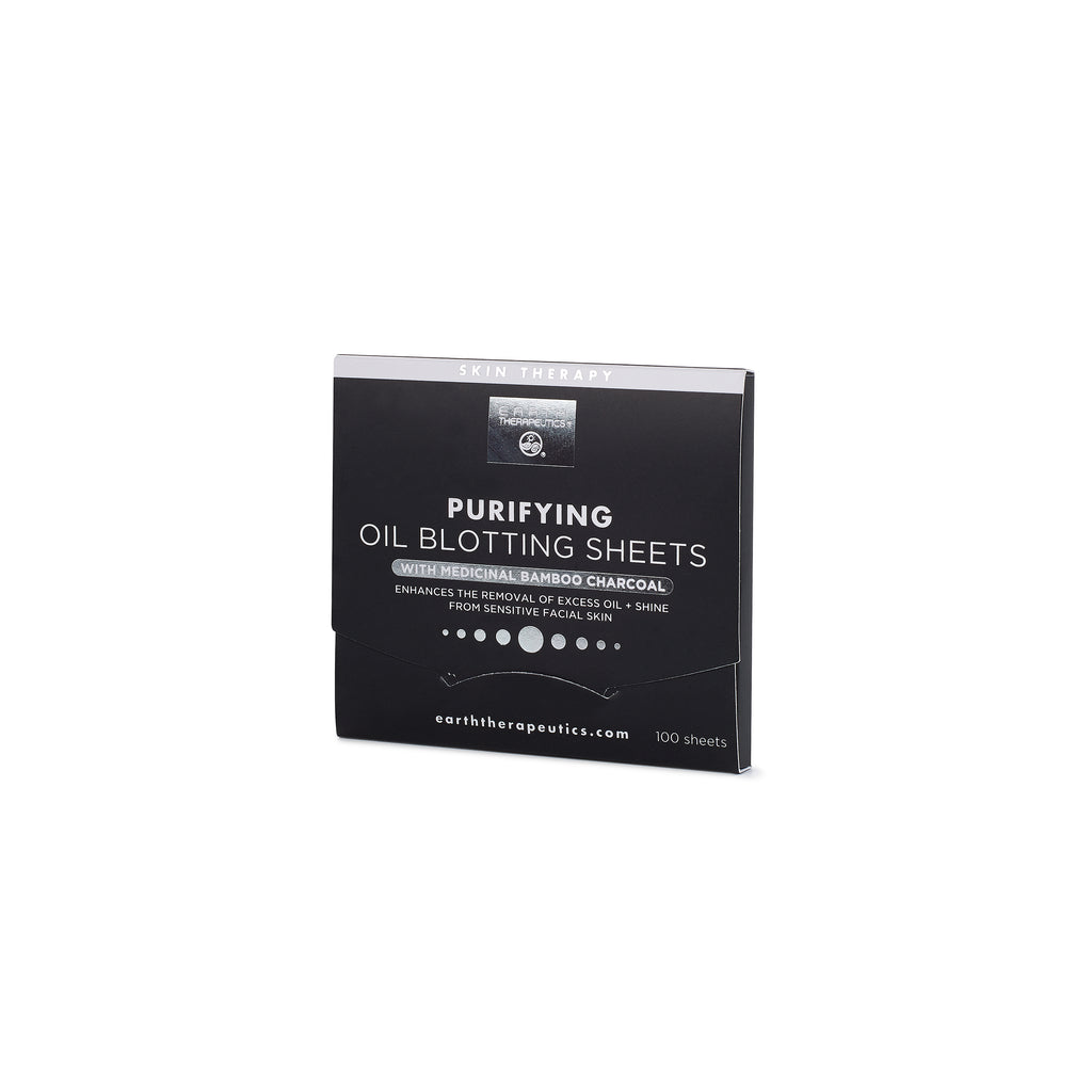 Charcoal Blotting Paper For Oily Skin