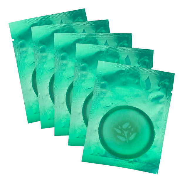 Recover-E Cucumber Eye Pads - 5 Pairs