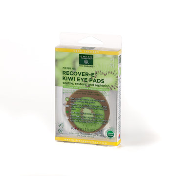 Kiwi Eye Pads Box
