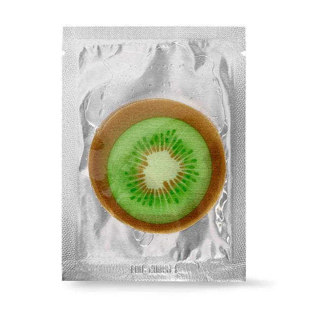 Kiwi Eye Pads Pouch