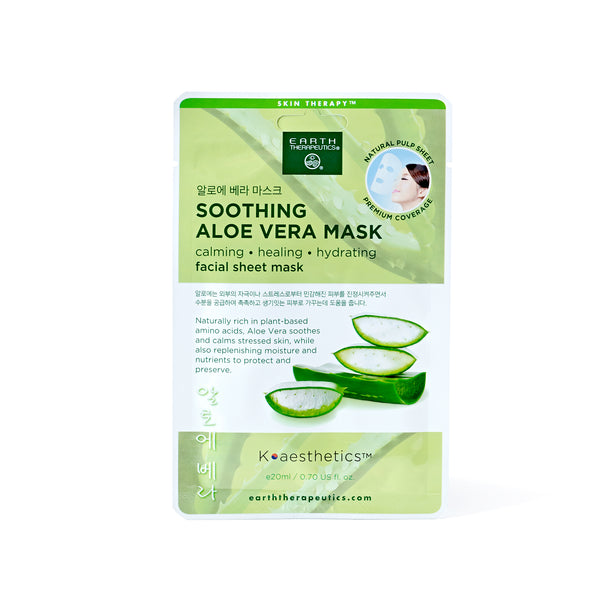 Soothing Aloe Vera Mask