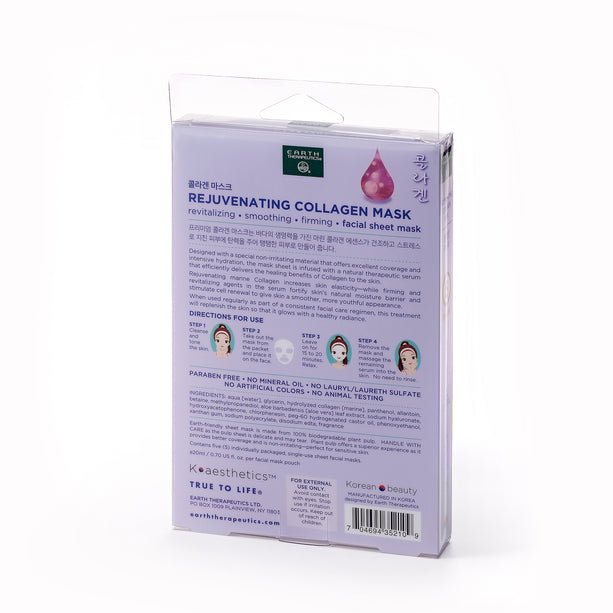 Dermovia Rejuvenating Collagen Mask