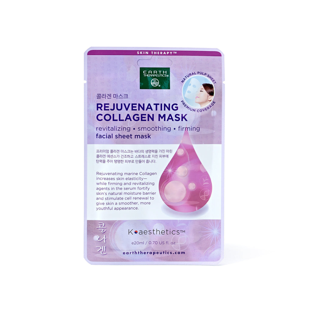 Beauty Pro Rejuvenating Collagen Mask