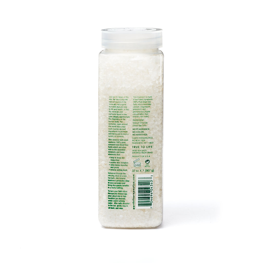 Dead Sea Salt Mineral Bath Products