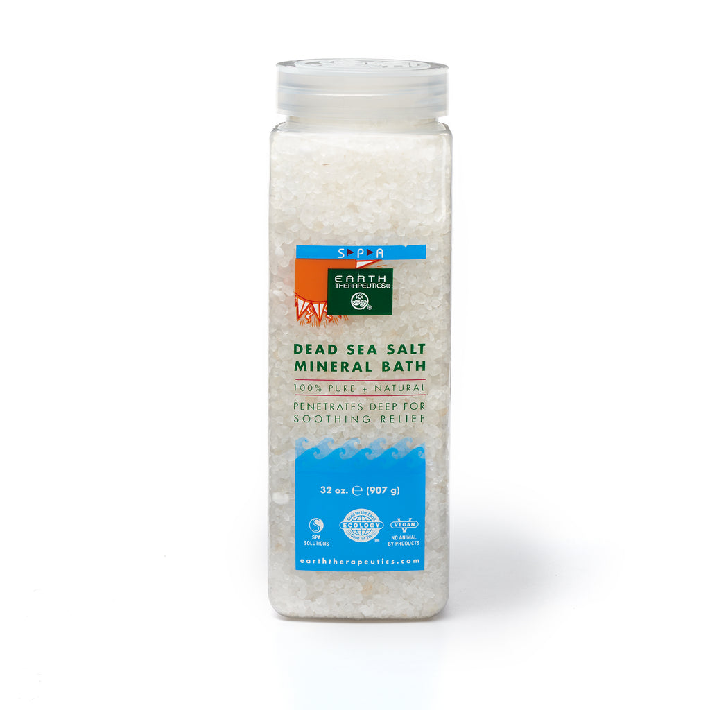 Dead Sea Salt Mineral Bath