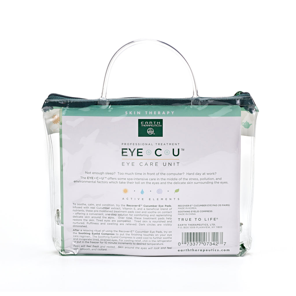 All In One Cucumber Eye Care Set