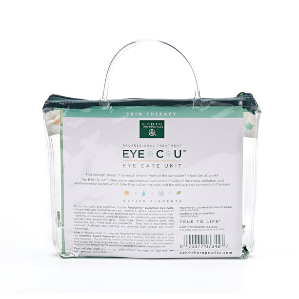All In One Cucumber Eye Care Set