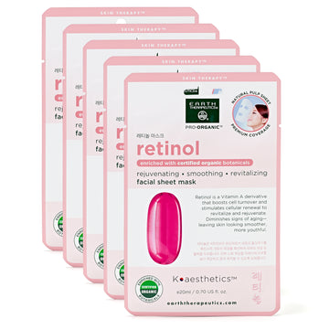 Retinol Sleeping Mask For Traveling