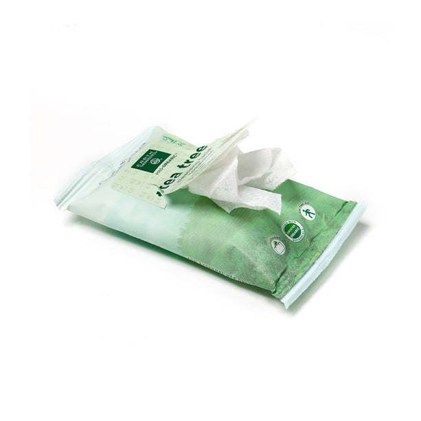 Cleansing Facial Towelettes - 3 Pack - Travel Size