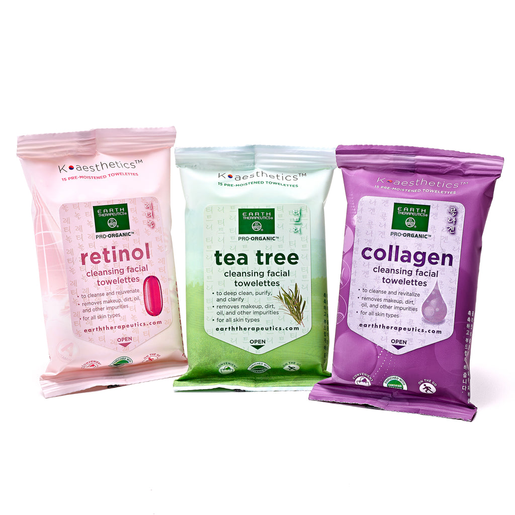 Travel Size Makeup Remover Wipes