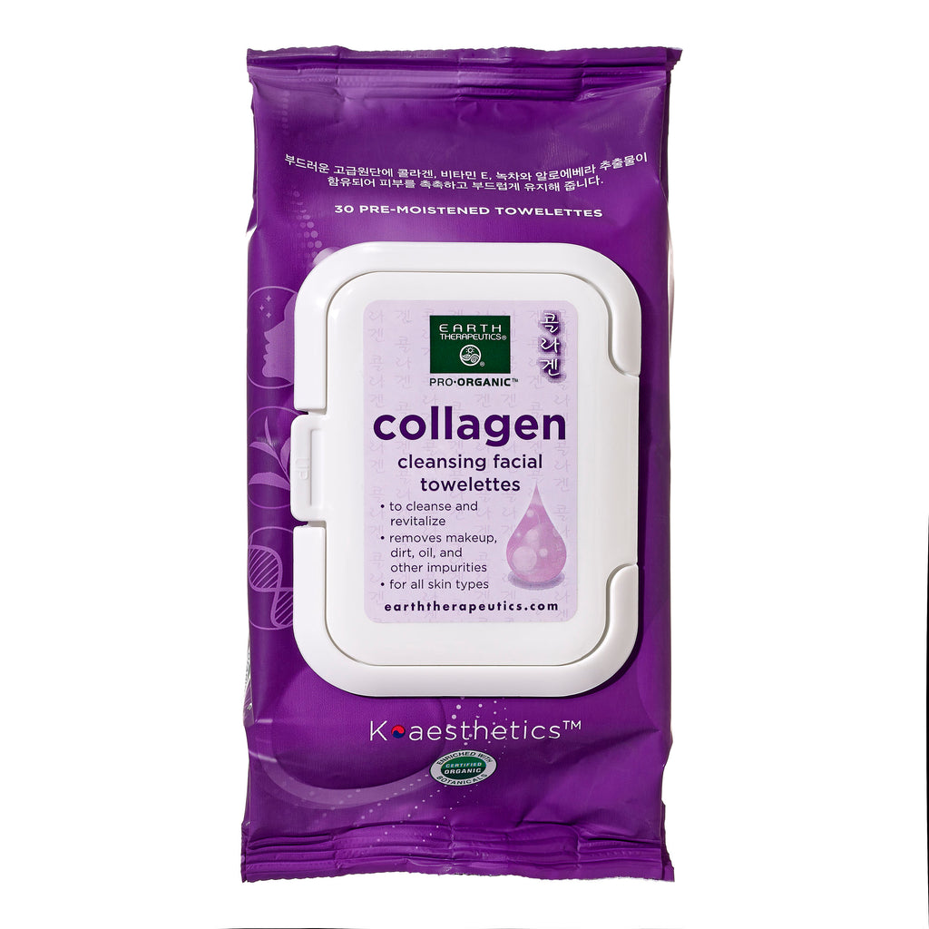 Collagen Makeup Cleansing Wipes