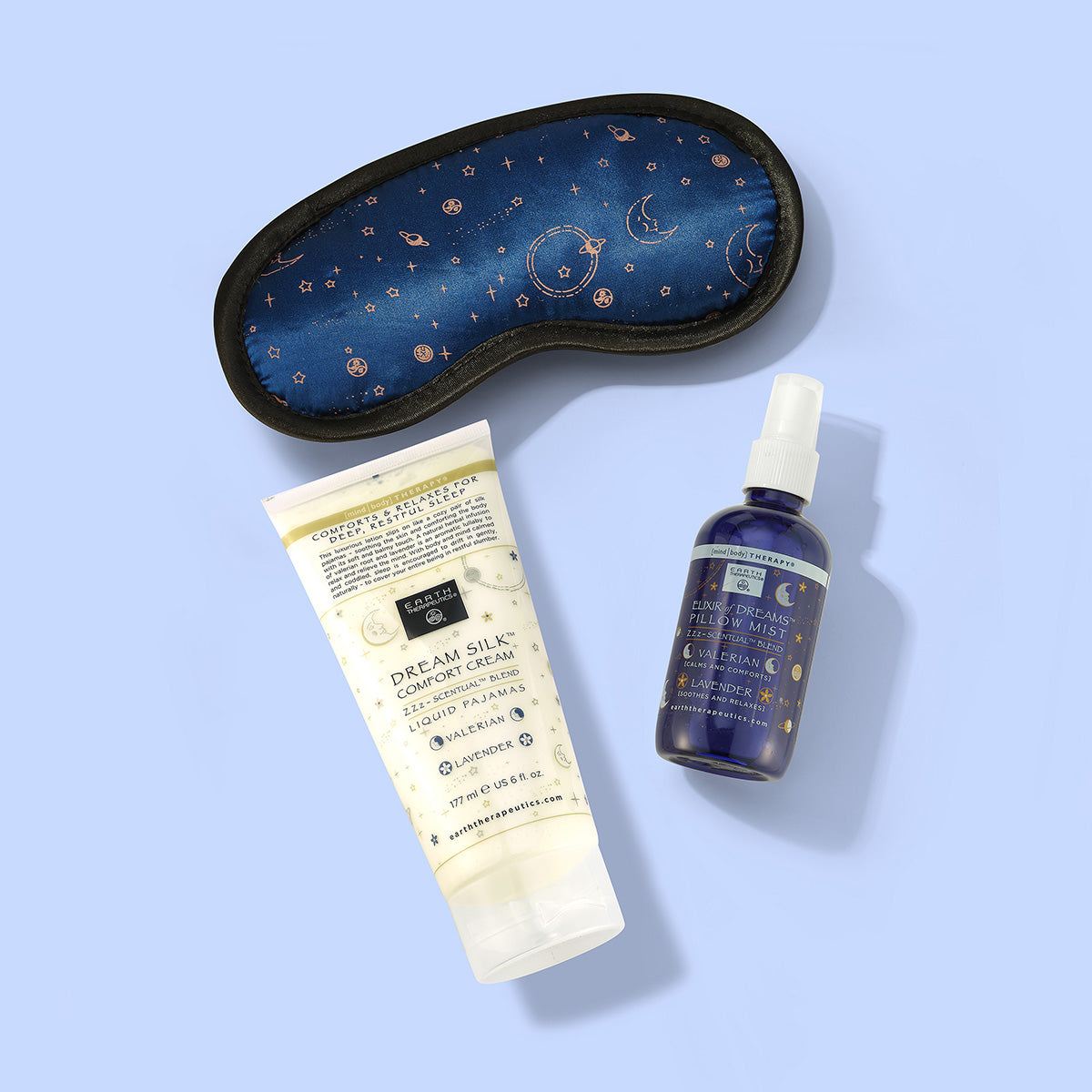 Dream Zone Sleep Mask