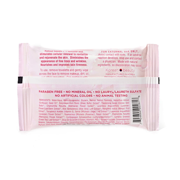 Acne Fight Travel Towelettes