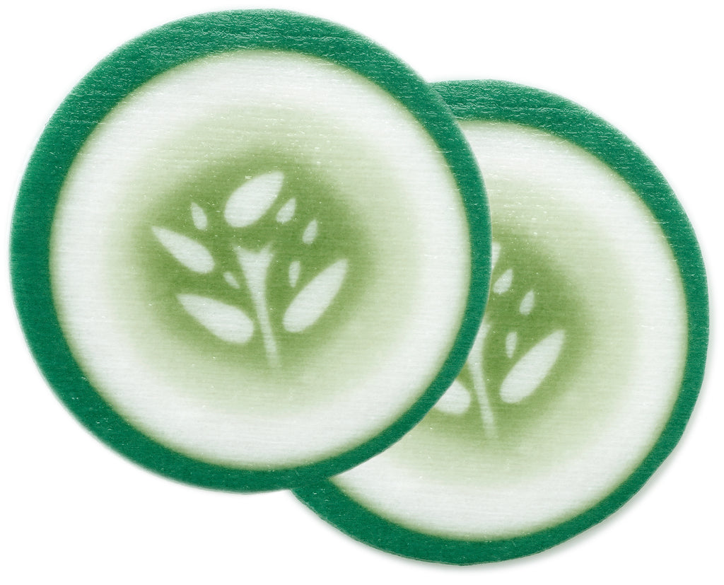 Vitamin E Infused Cucumber Eye Pads