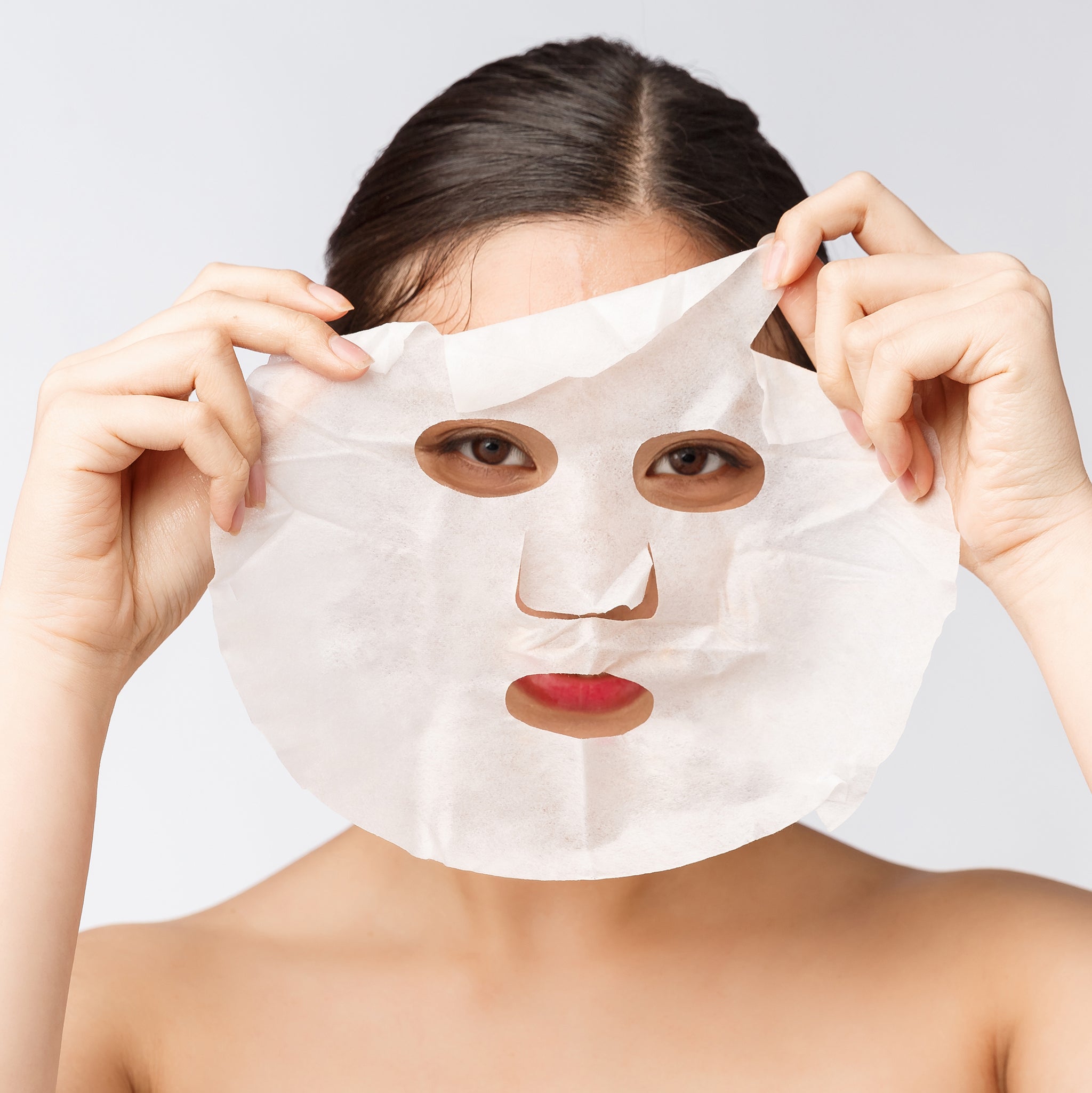 Refreshing Green Tea Mask and Facial Sheet Mask | Top Green Test