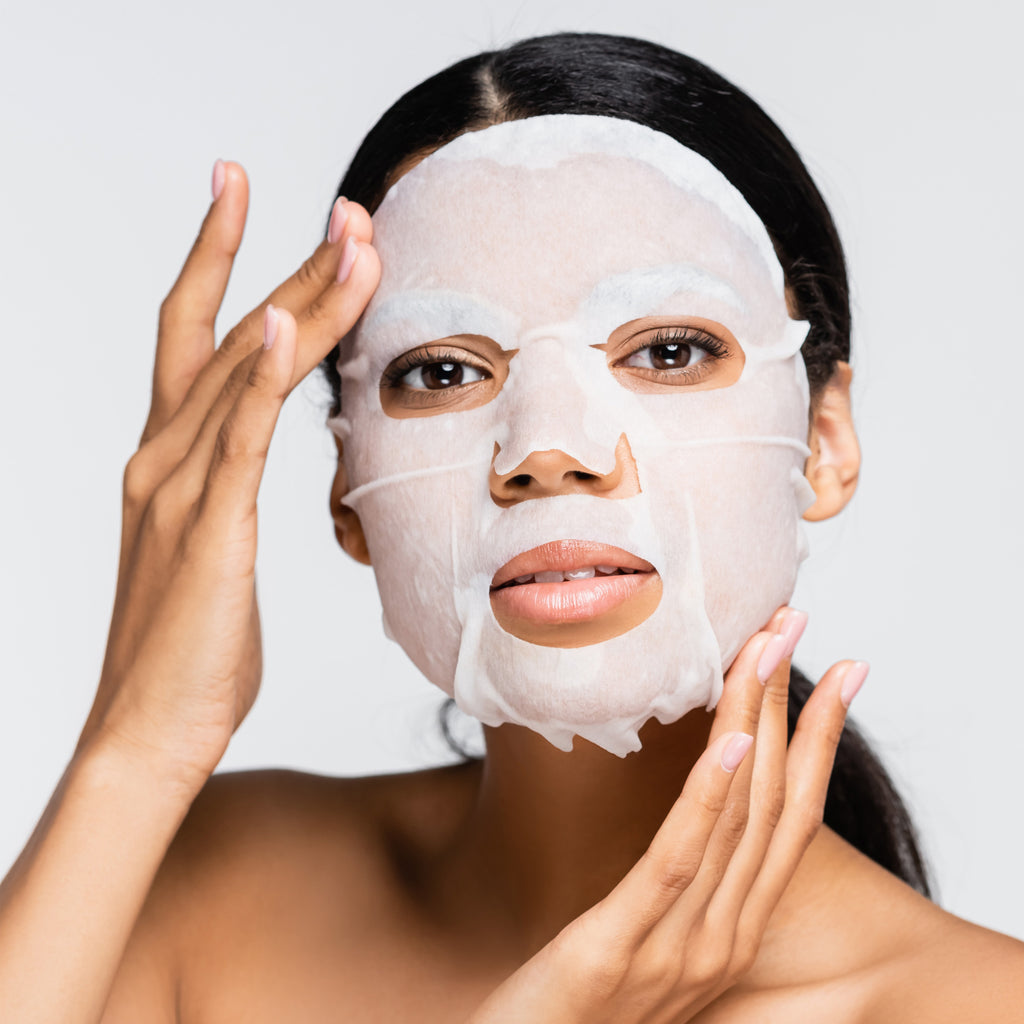 Fresh and Organic Vitamin E Mask Facial Vitamin E Mask Skin Booster