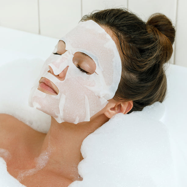Brightening Black Pearl Mask - Single