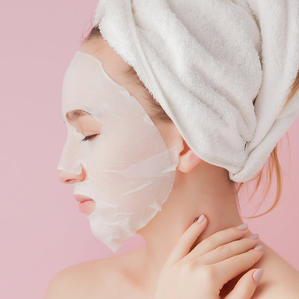 Rejuvenating Collagen Mask - Single
